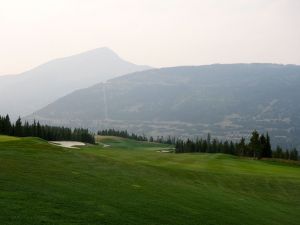 Yellowstone Club 12th Fairway